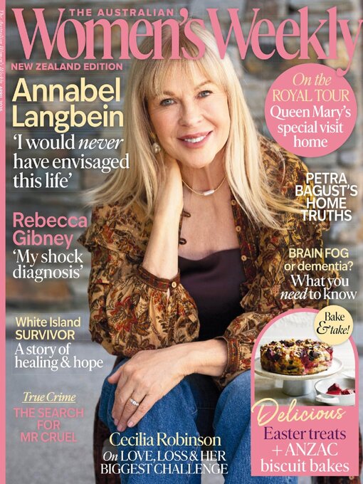 Title details for Australian Women’s Weekly NZ by Are Media Pty Limited - Available